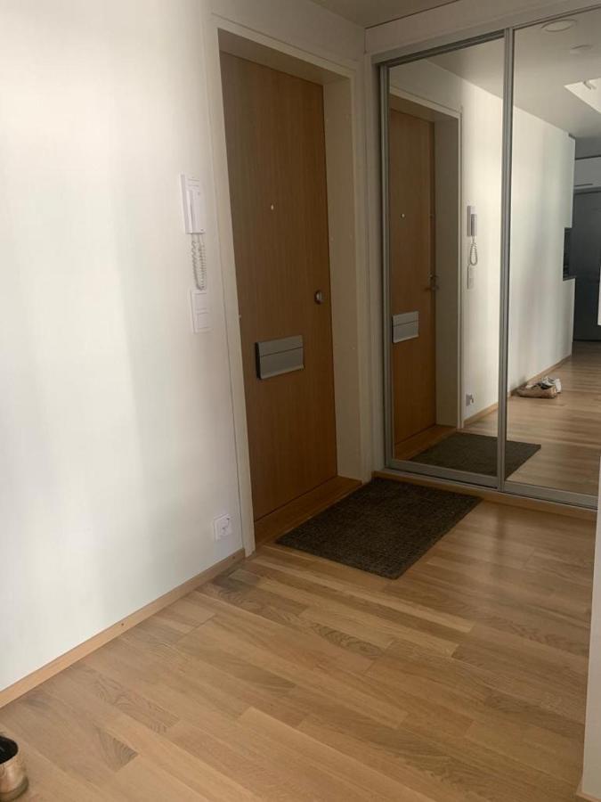 Modern One Bedroom Apartment Nearby Airport ヴァンター エクステリア 写真